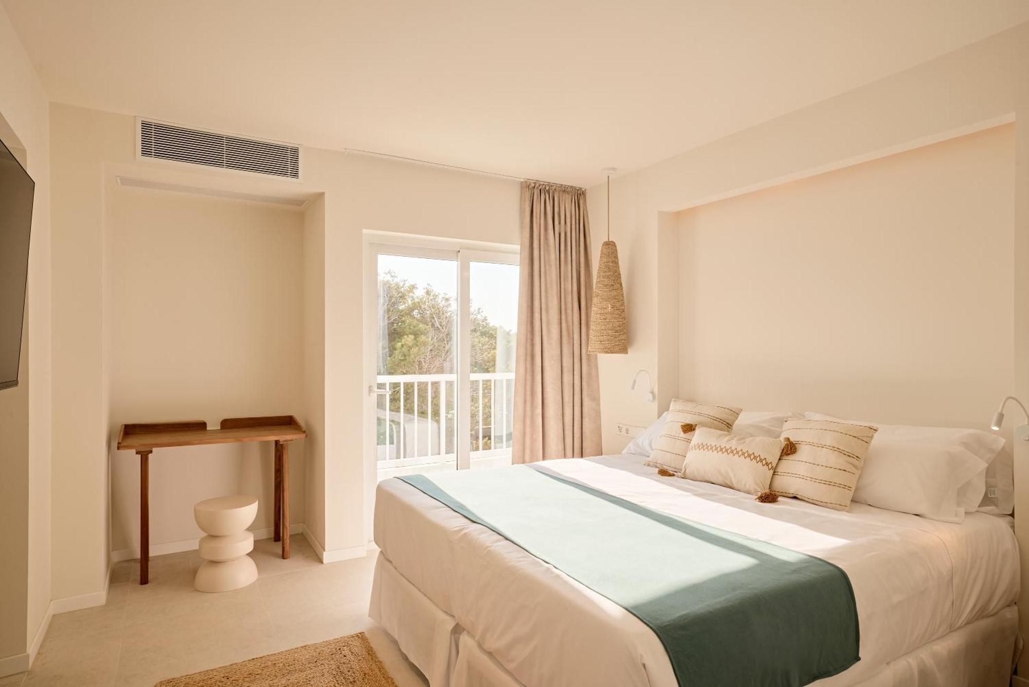Ibara Ibiza Hotel Boutique Эс-Кана Экстерьер фото