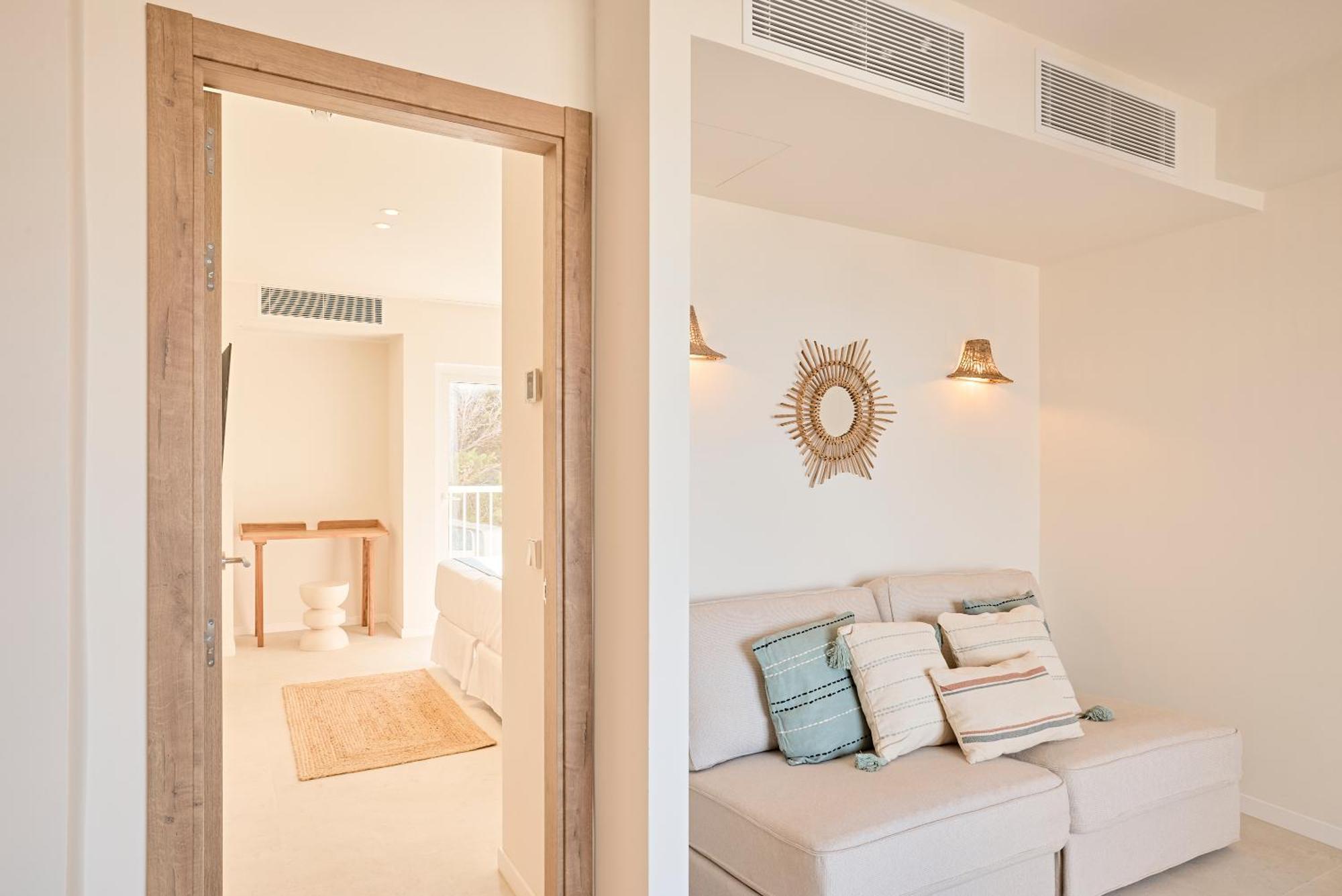 Ibara Ibiza Hotel Boutique Эс-Кана Экстерьер фото