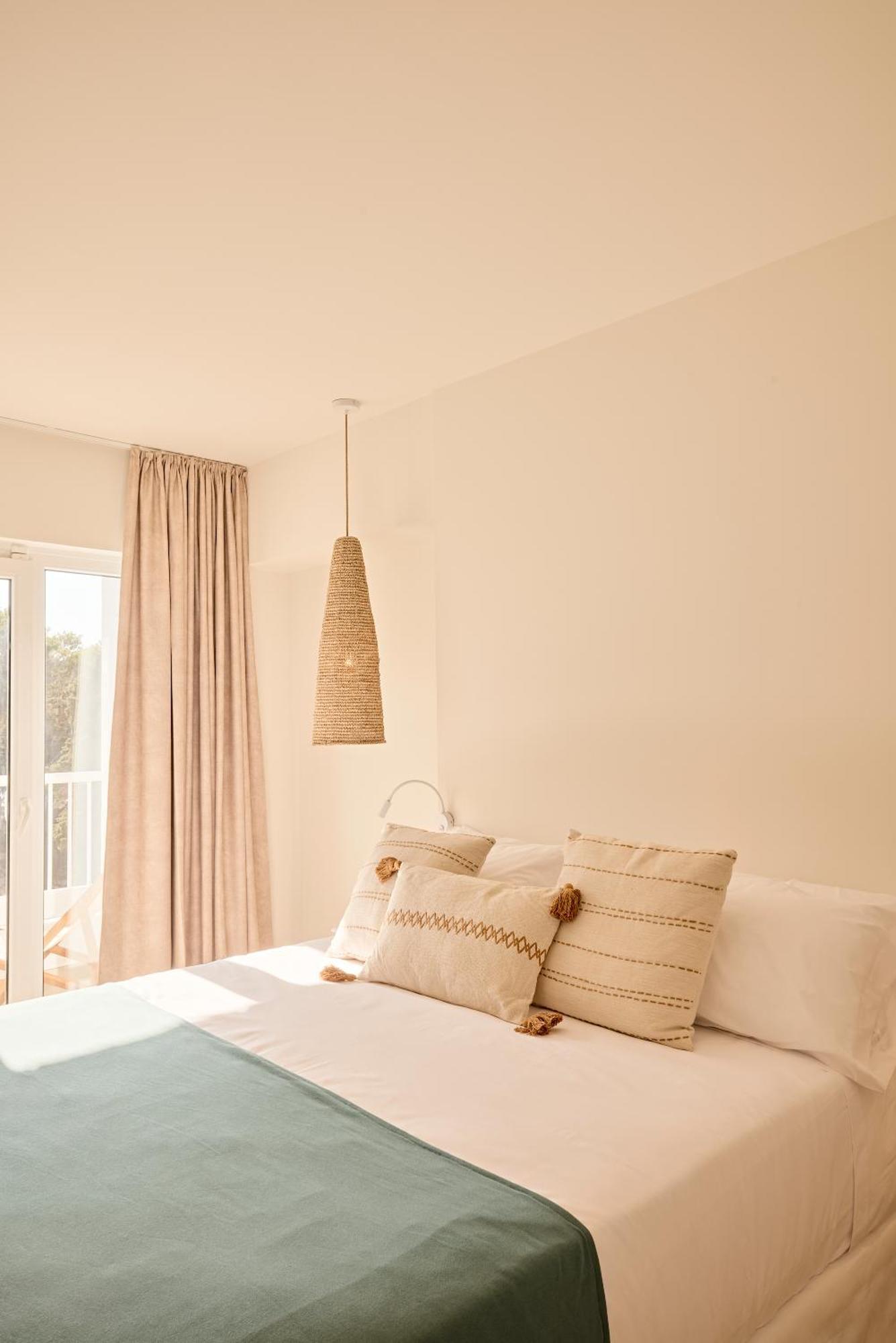Ibara Ibiza Hotel Boutique Эс-Кана Экстерьер фото