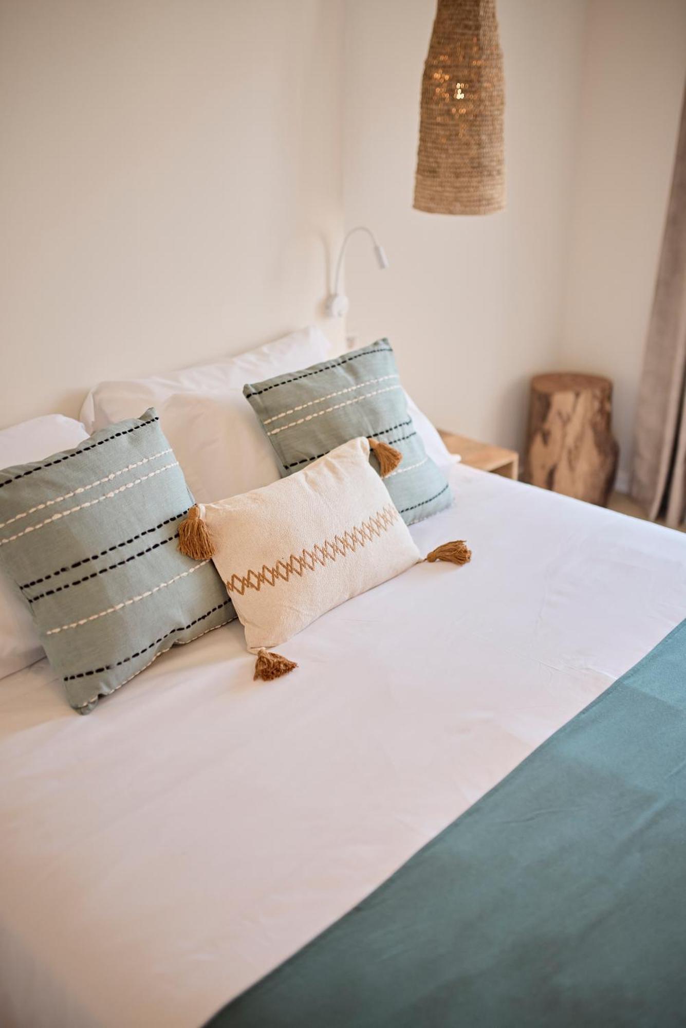 Ibara Ibiza Hotel Boutique Эс-Кана Экстерьер фото