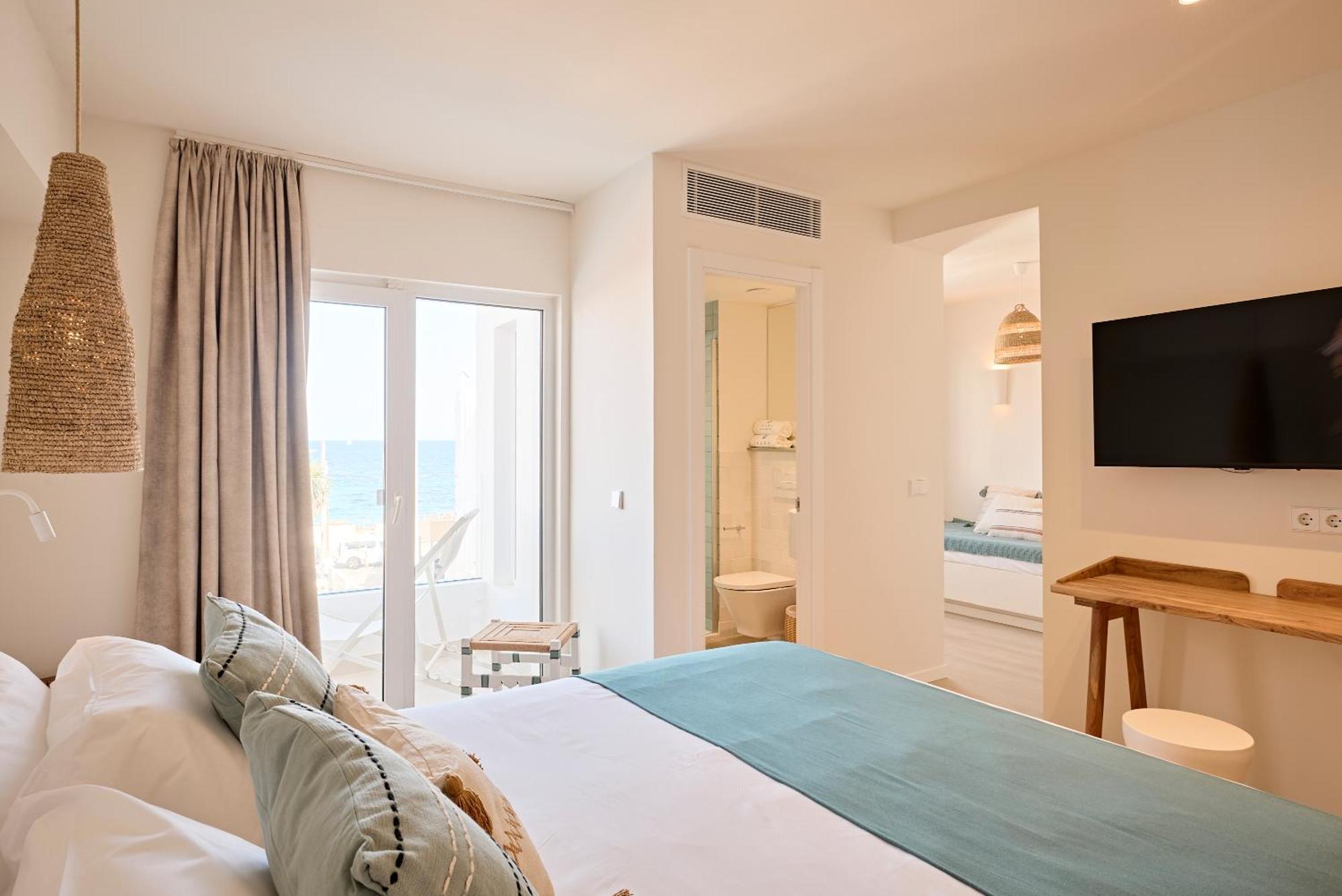 Ibara Ibiza Hotel Boutique Эс-Кана Экстерьер фото