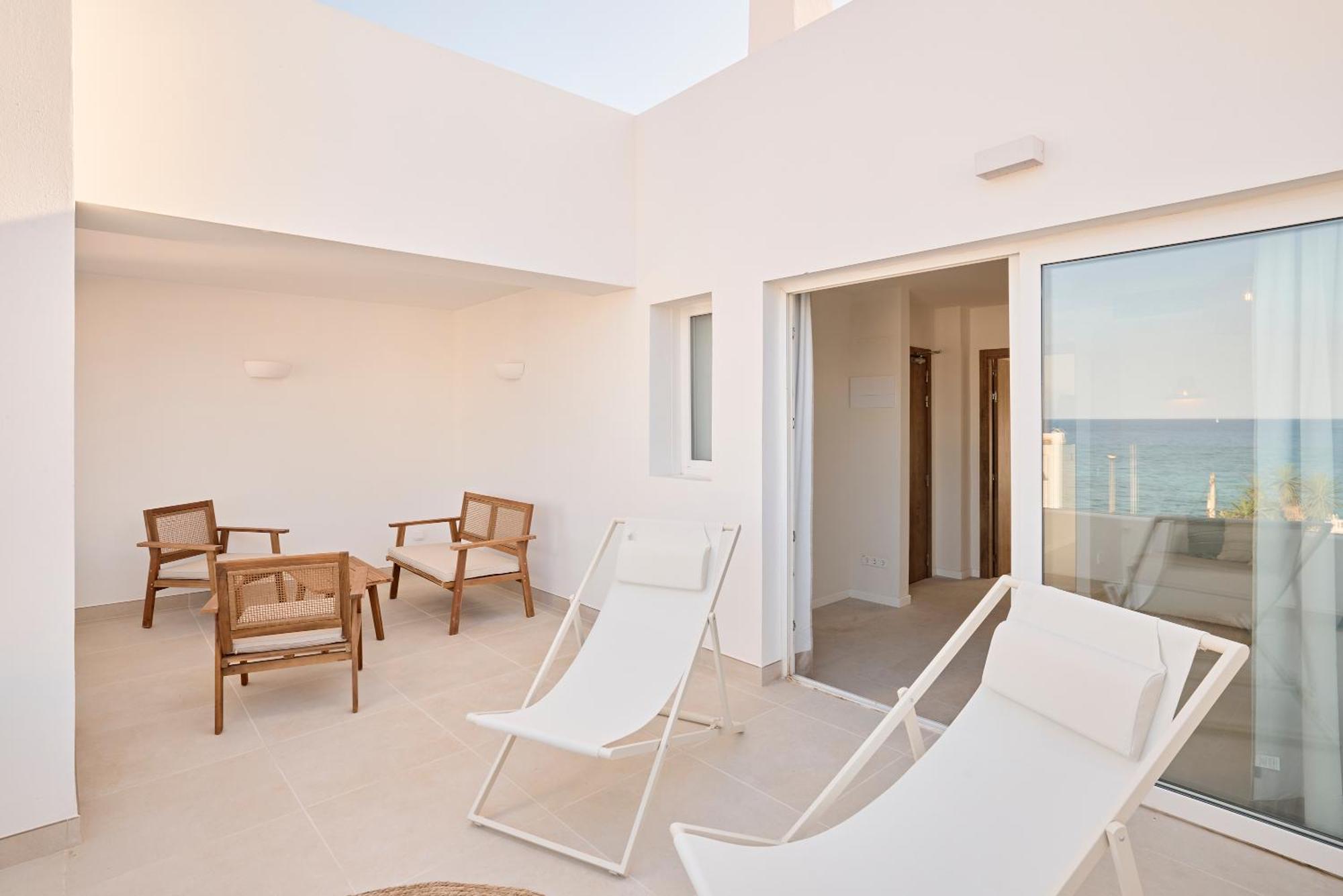 Ibara Ibiza Hotel Boutique Эс-Кана Экстерьер фото