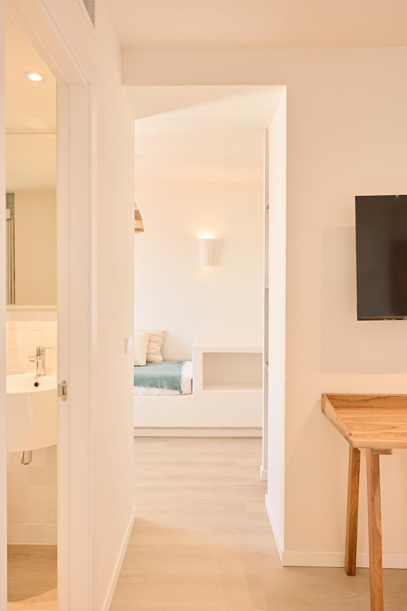 Ibara Ibiza Hotel Boutique Эс-Кана Экстерьер фото