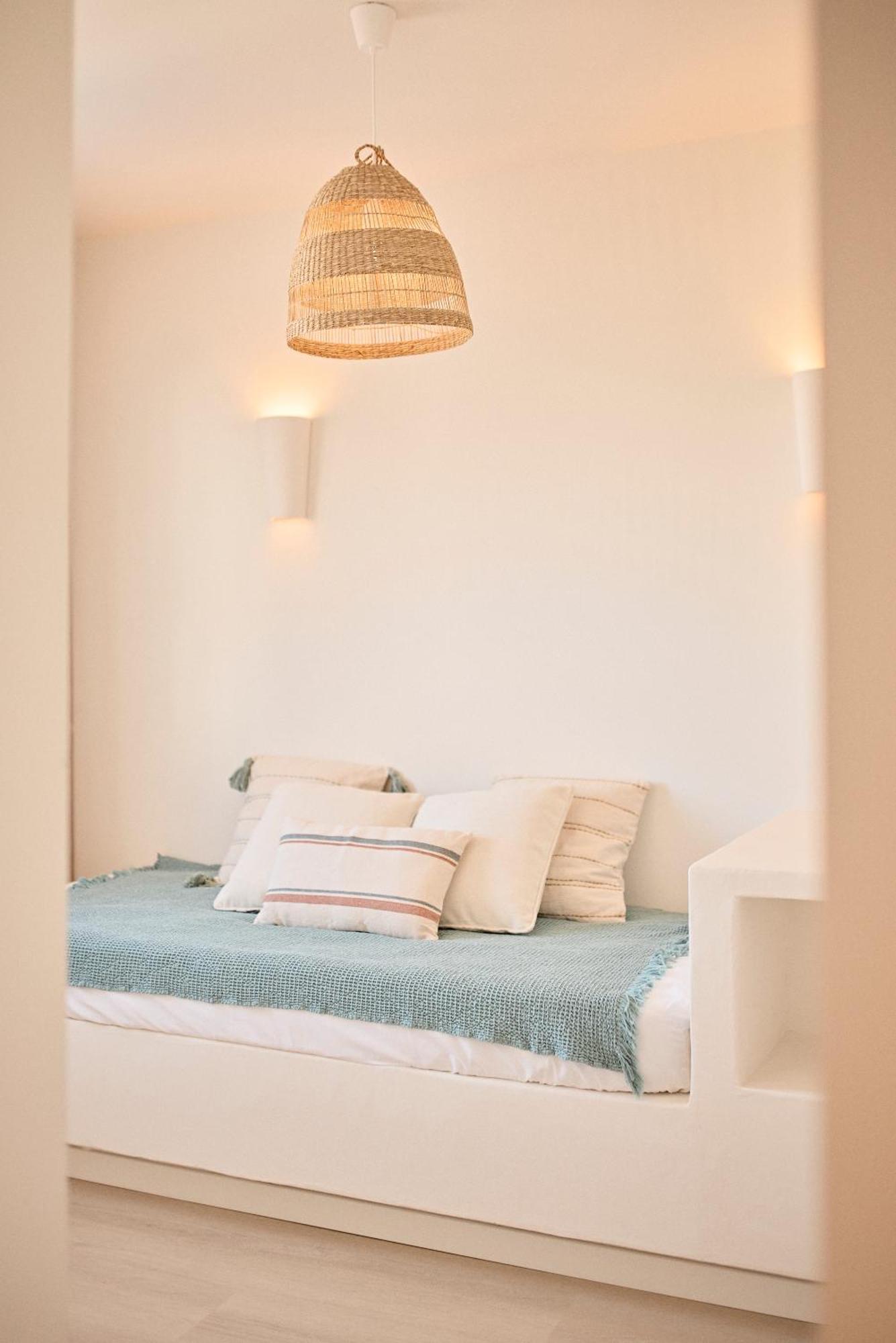 Ibara Ibiza Hotel Boutique Эс-Кана Экстерьер фото