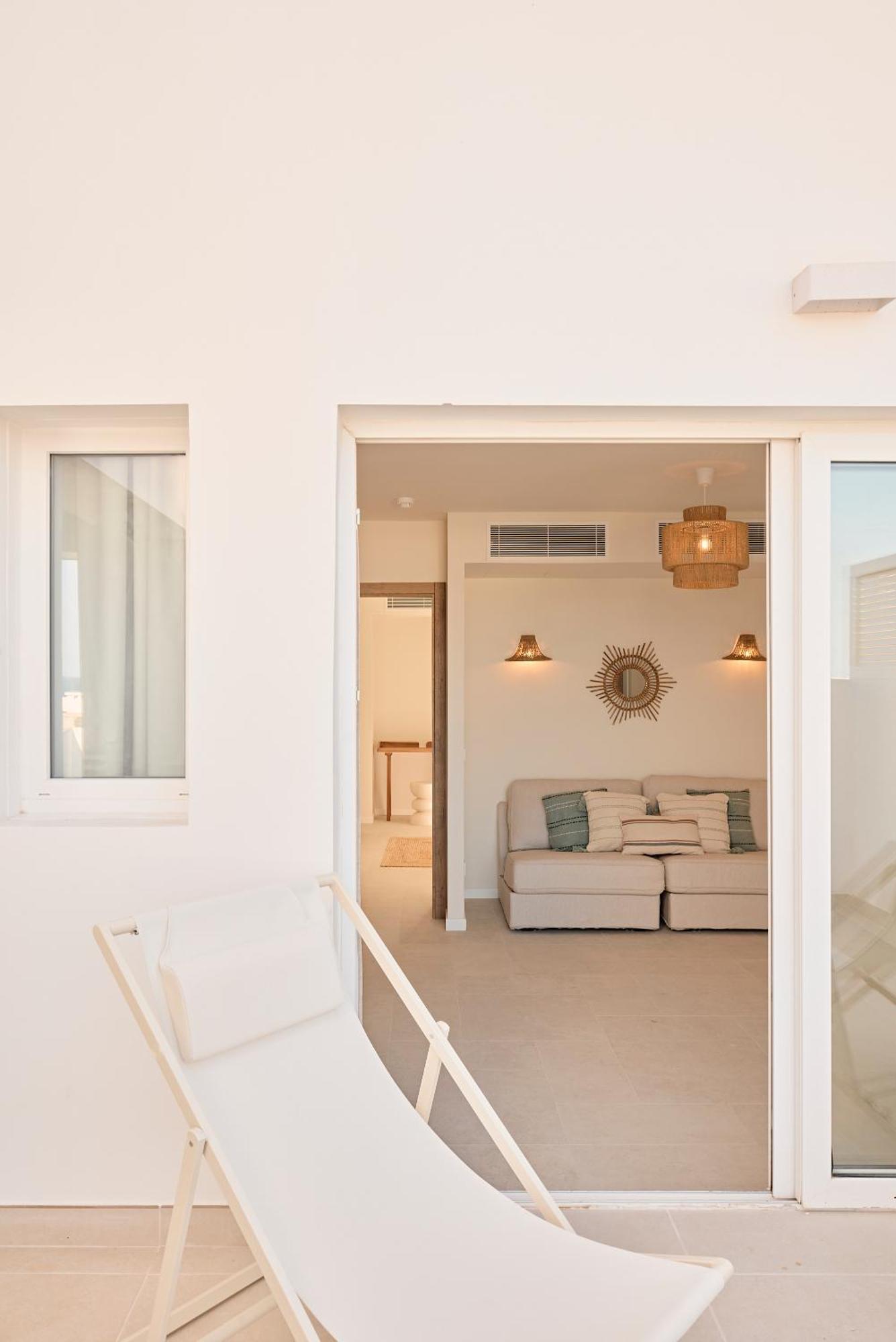 Ibara Ibiza Hotel Boutique Эс-Кана Экстерьер фото