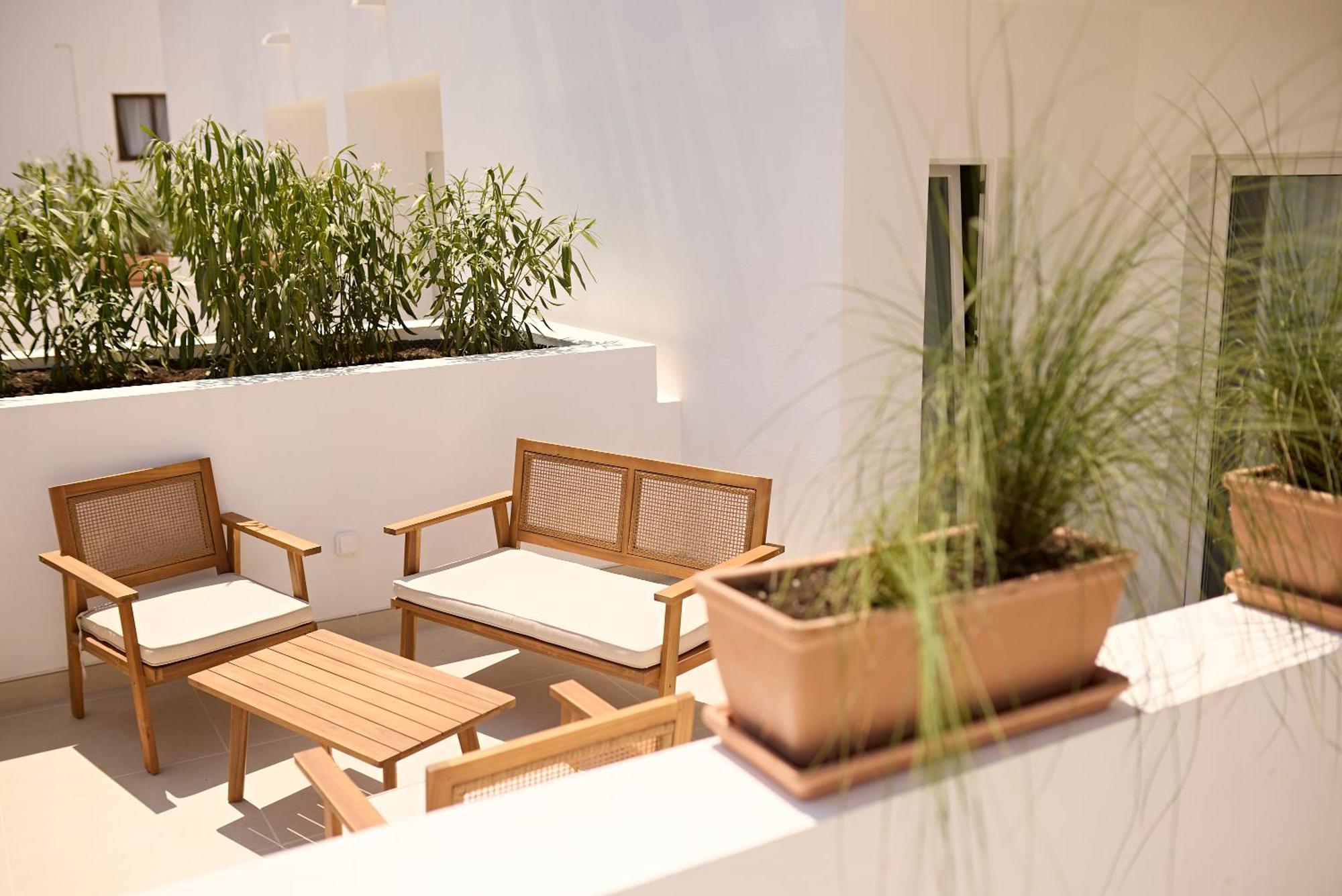 Ibara Ibiza Hotel Boutique Эс-Кана Экстерьер фото