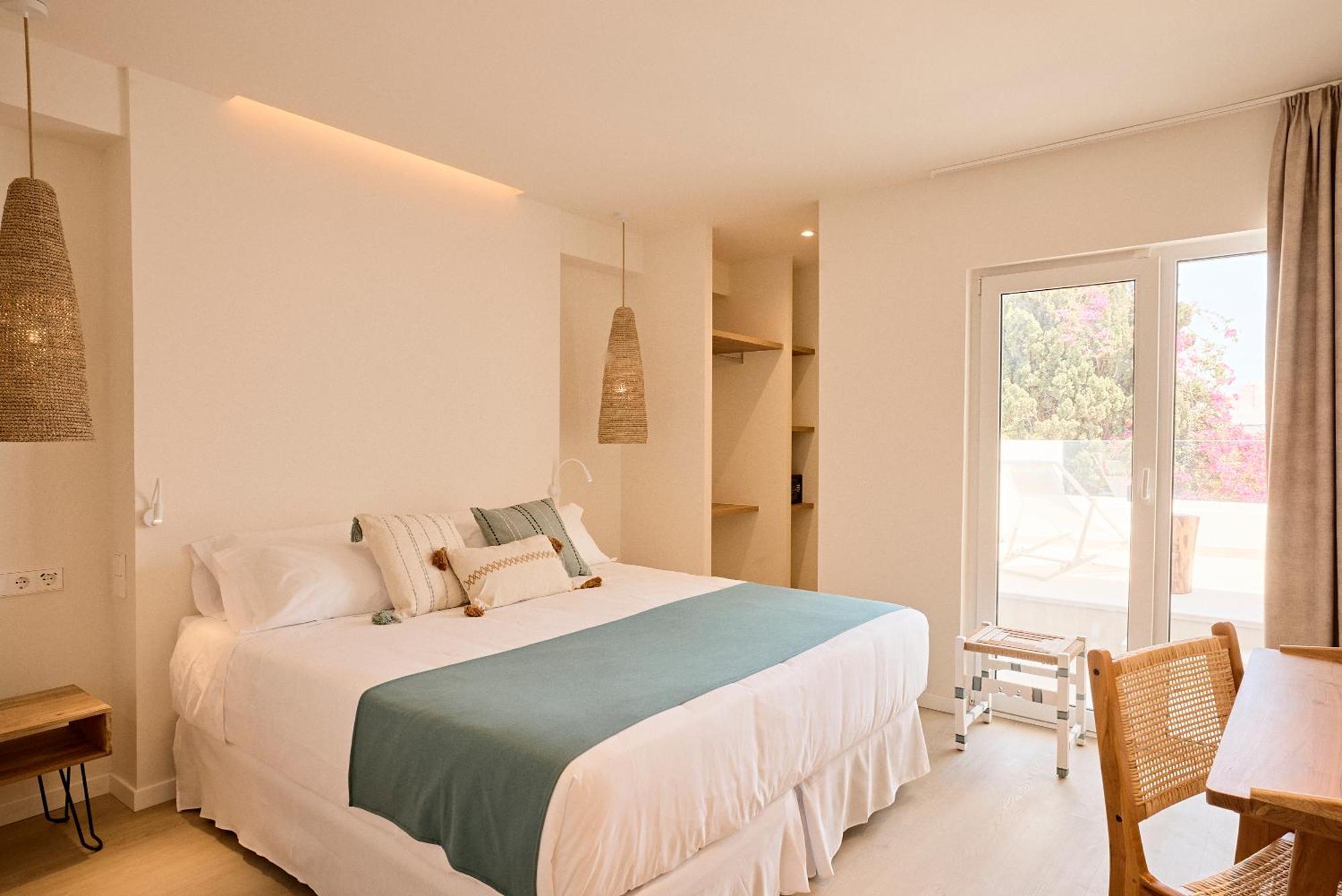 Ibara Ibiza Hotel Boutique Эс-Кана Экстерьер фото