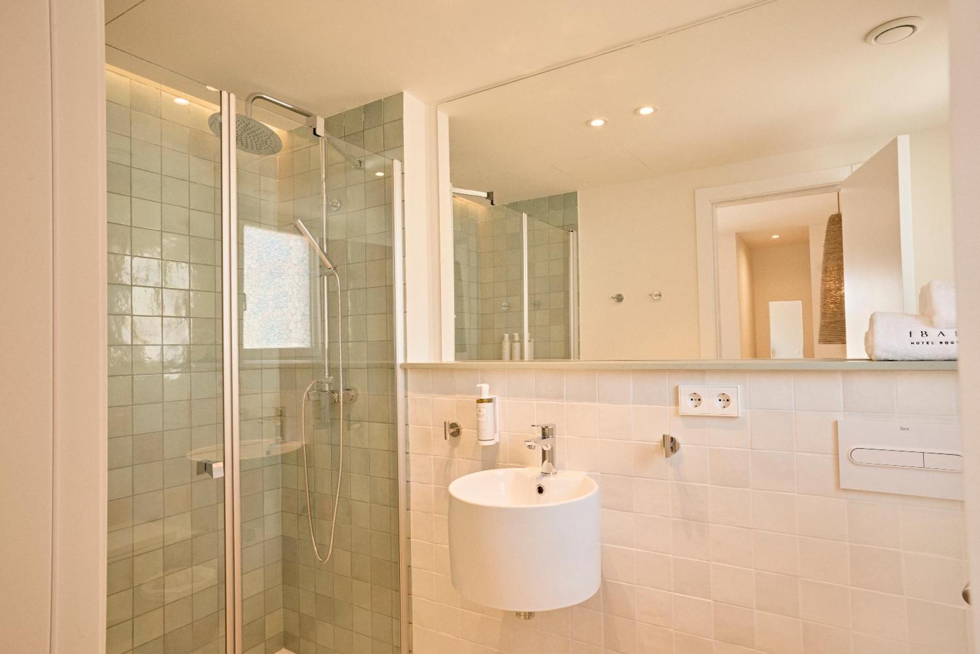 Ibara Ibiza Hotel Boutique Эс-Кана Экстерьер фото