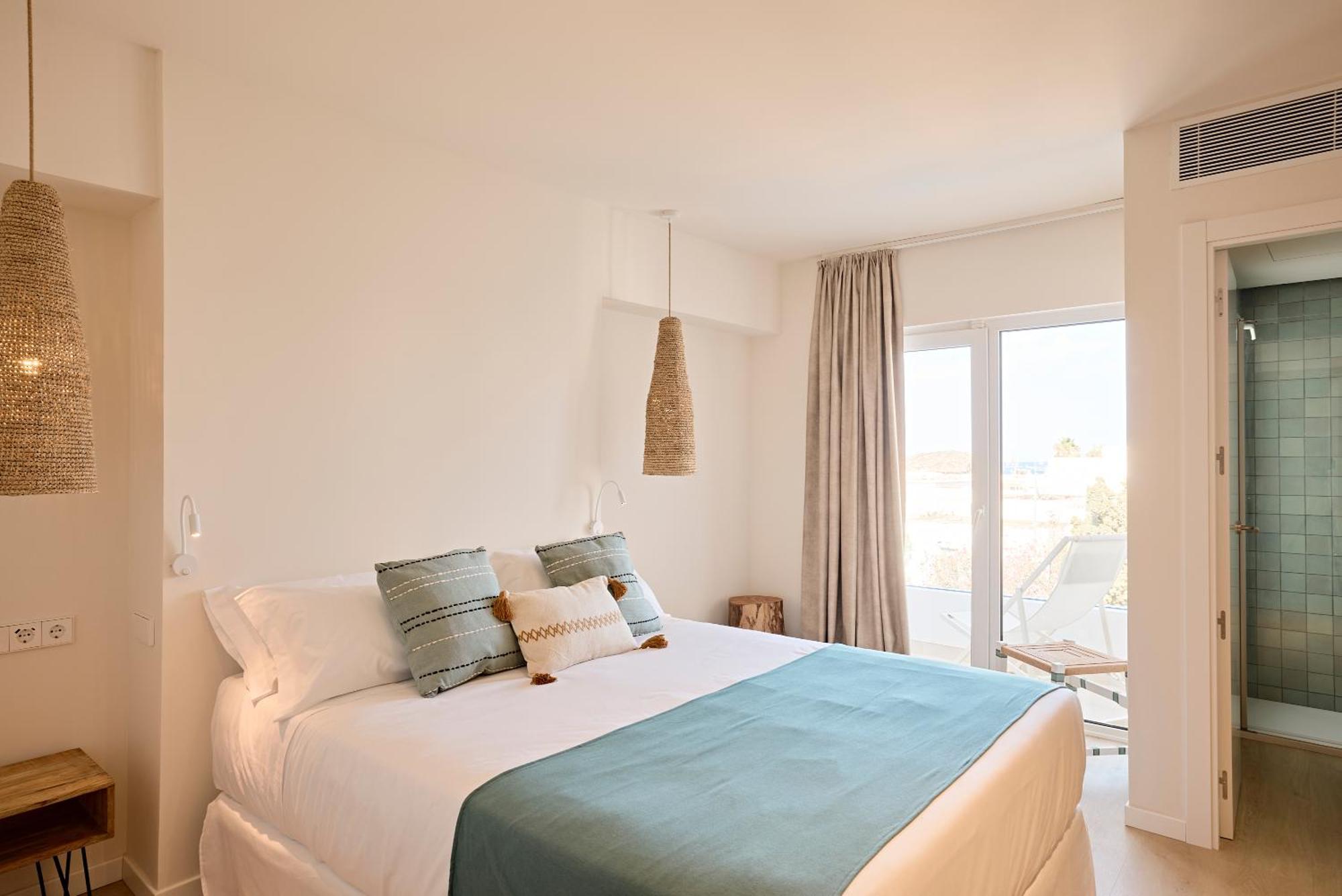 Ibara Ibiza Hotel Boutique Эс-Кана Экстерьер фото