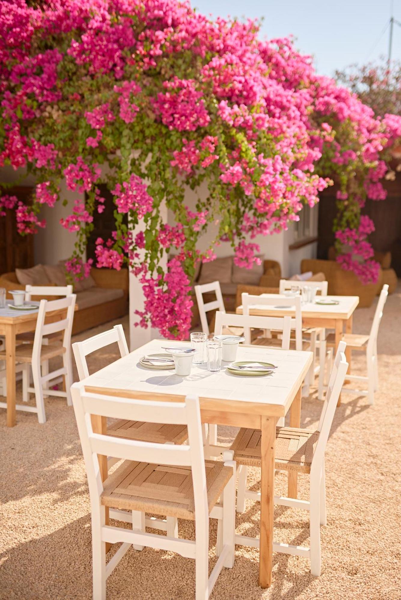 Ibara Ibiza Hotel Boutique Эс-Кана Экстерьер фото