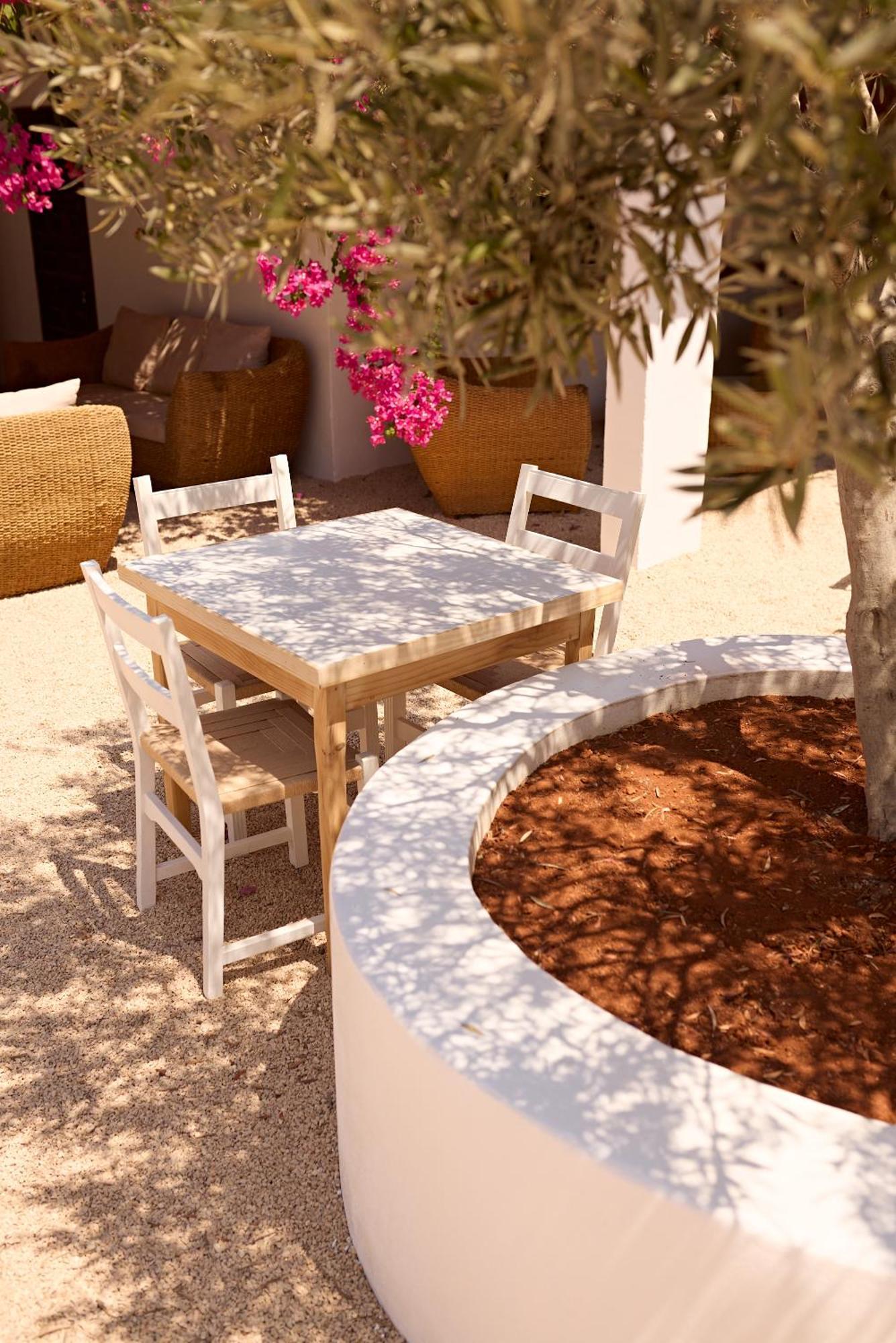 Ibara Ibiza Hotel Boutique Эс-Кана Экстерьер фото