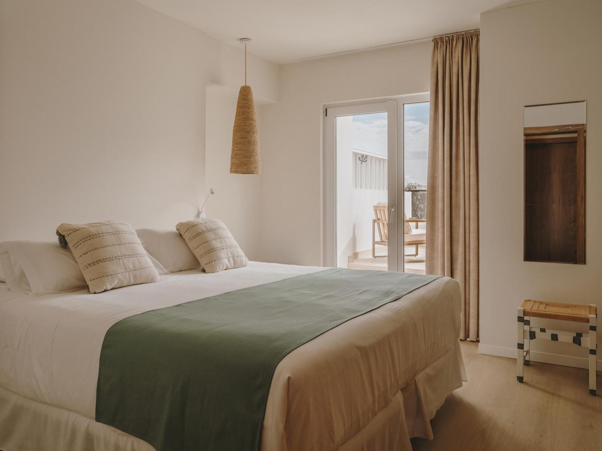 Ibara Ibiza Hotel Boutique Эс-Кана Экстерьер фото