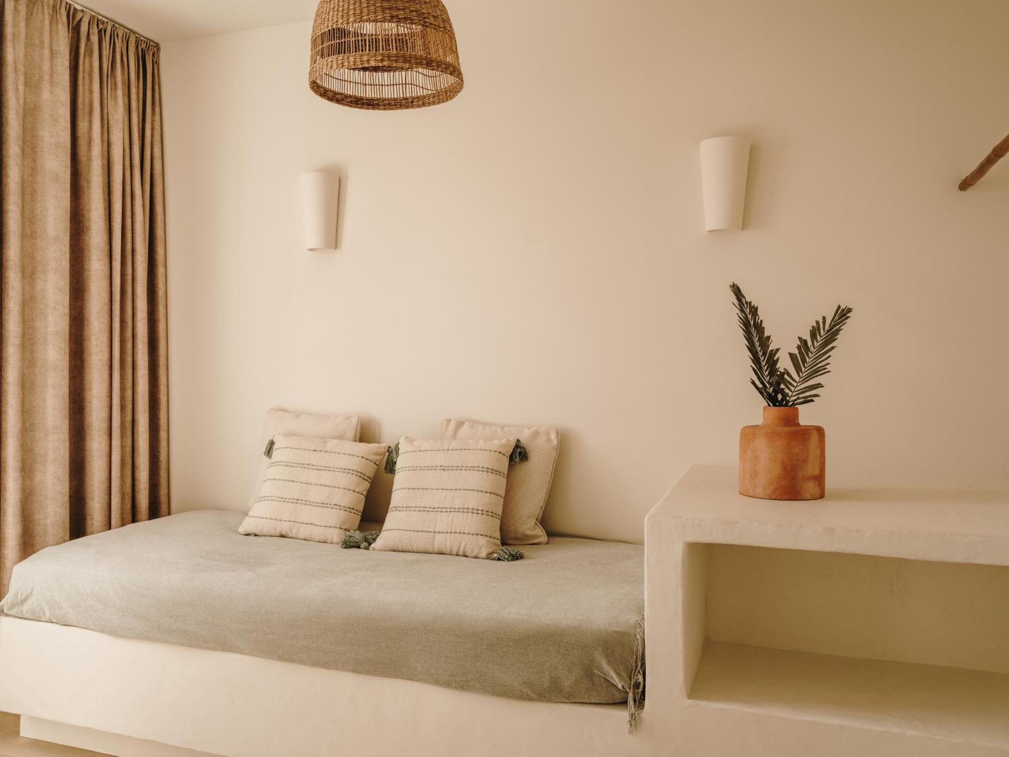 Ibara Ibiza Hotel Boutique Эс-Кана Экстерьер фото