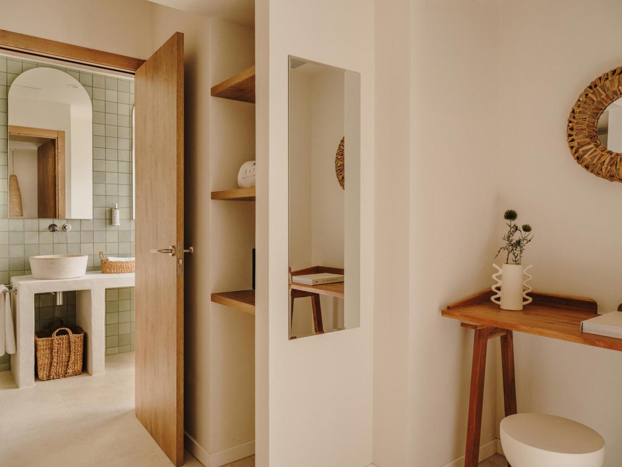 Ibara Ibiza Hotel Boutique Эс-Кана Экстерьер фото