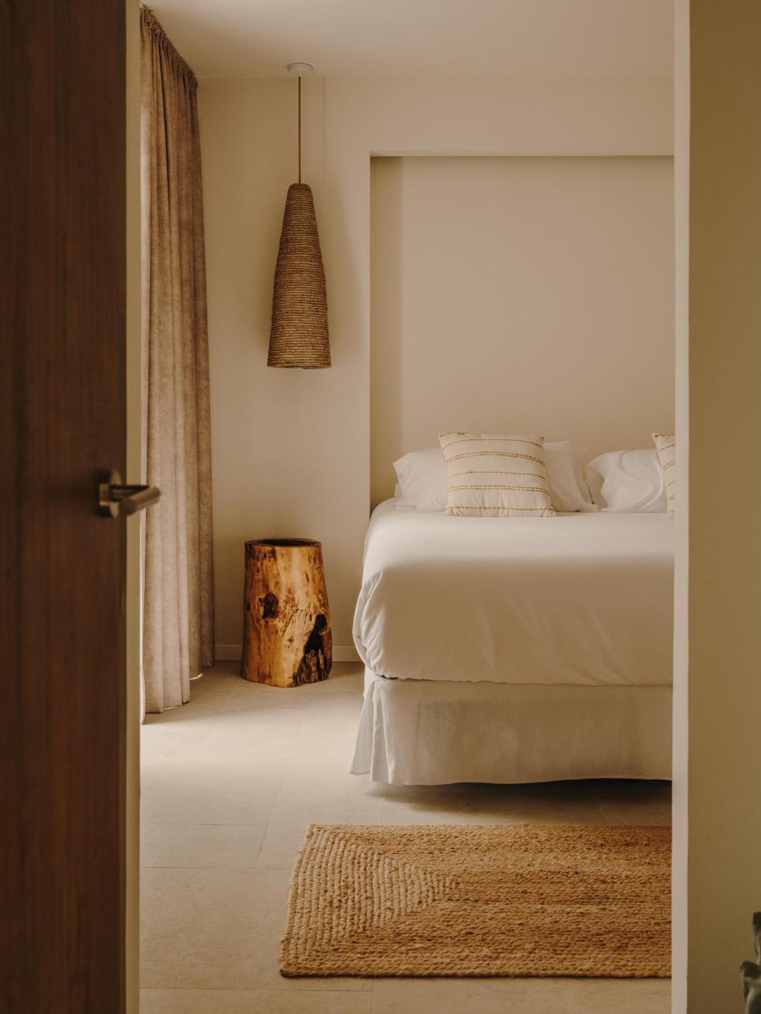 Ibara Ibiza Hotel Boutique Эс-Кана Экстерьер фото