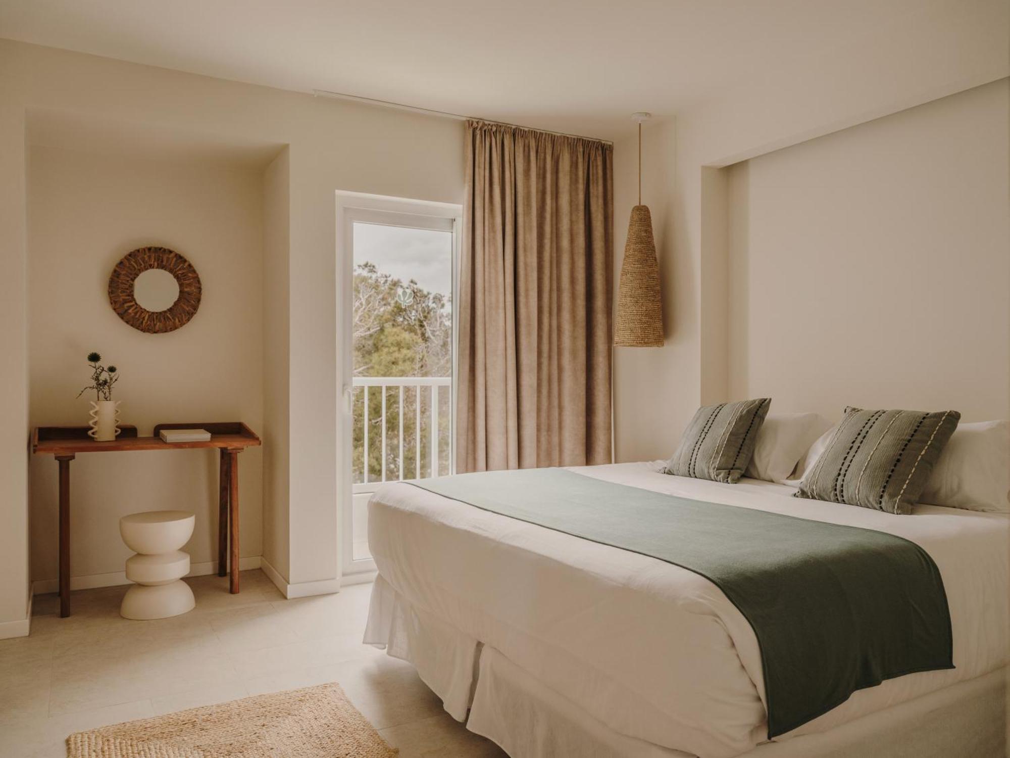 Ibara Ibiza Hotel Boutique Эс-Кана Экстерьер фото