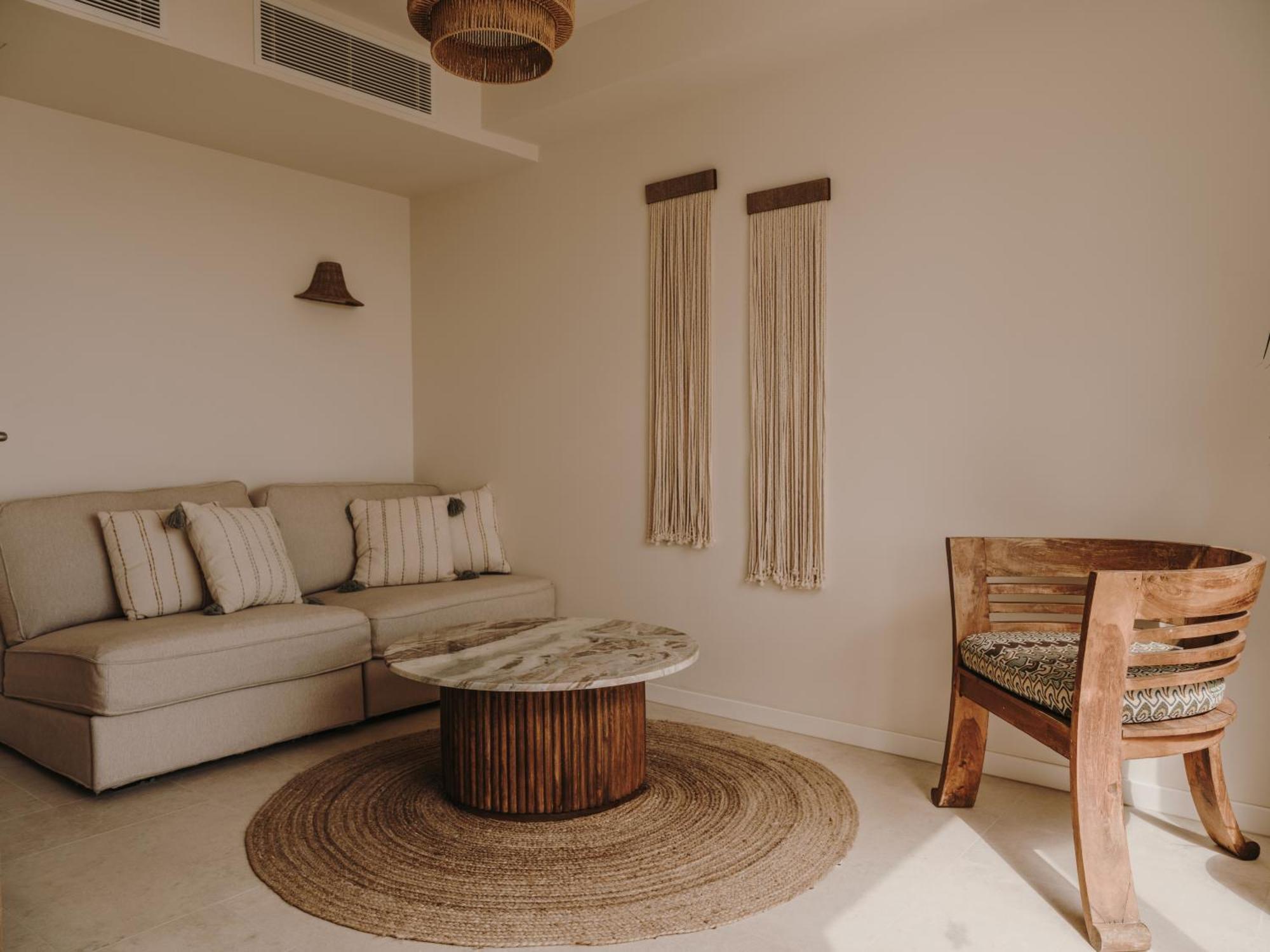 Ibara Ibiza Hotel Boutique Эс-Кана Экстерьер фото
