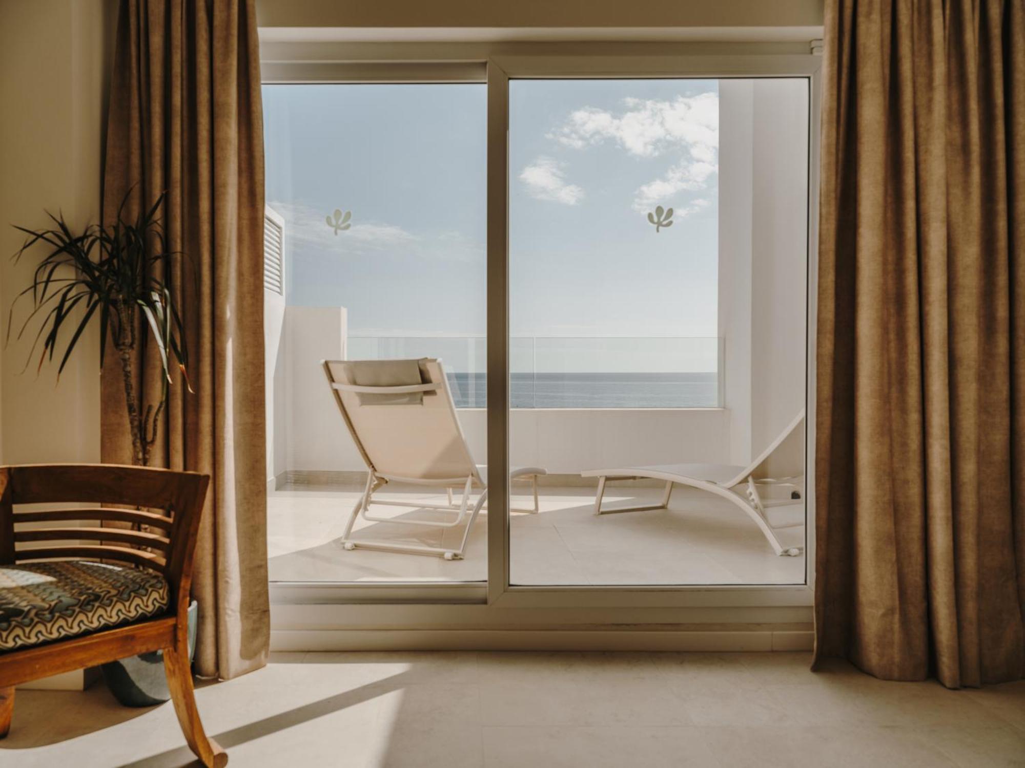 Ibara Ibiza Hotel Boutique Эс-Кана Экстерьер фото
