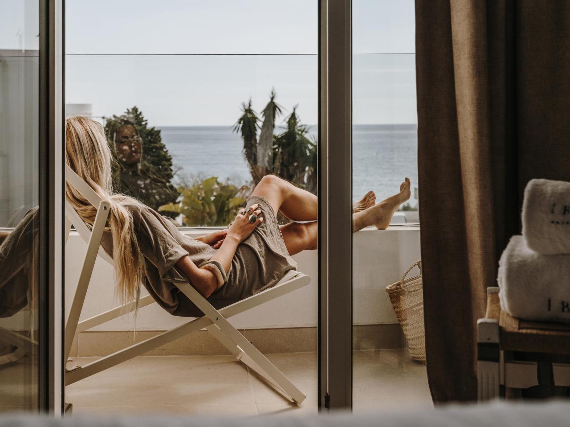Ibara Ibiza Hotel Boutique Эс-Кана Экстерьер фото