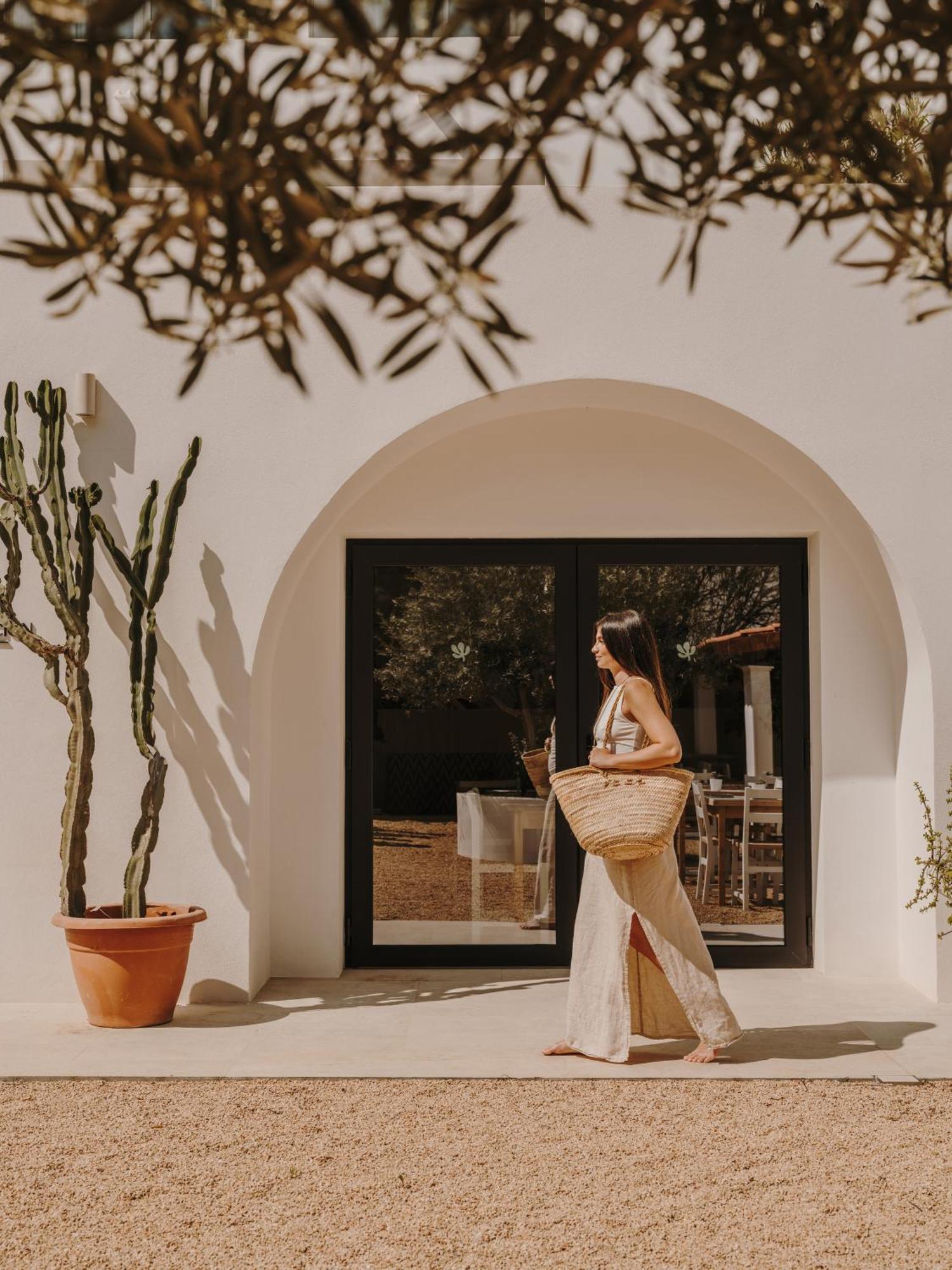 Ibara Ibiza Hotel Boutique Эс-Кана Экстерьер фото