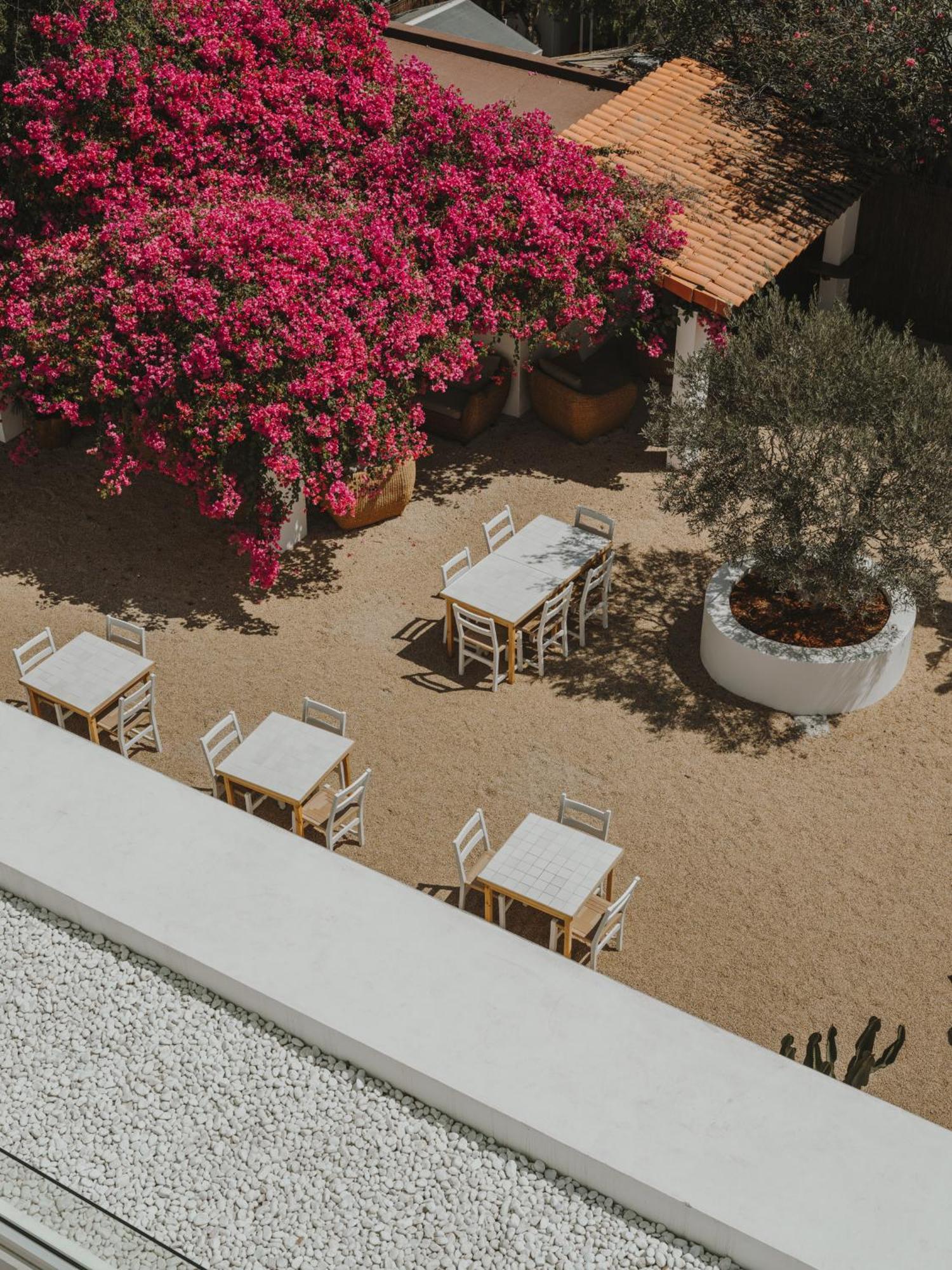 Ibara Ibiza Hotel Boutique Эс-Кана Экстерьер фото